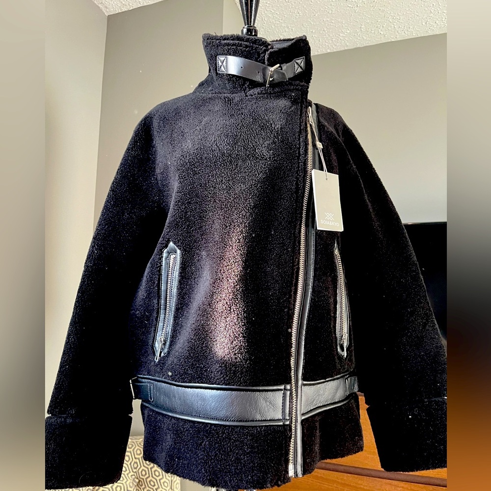 Soia Kyo winter jacket